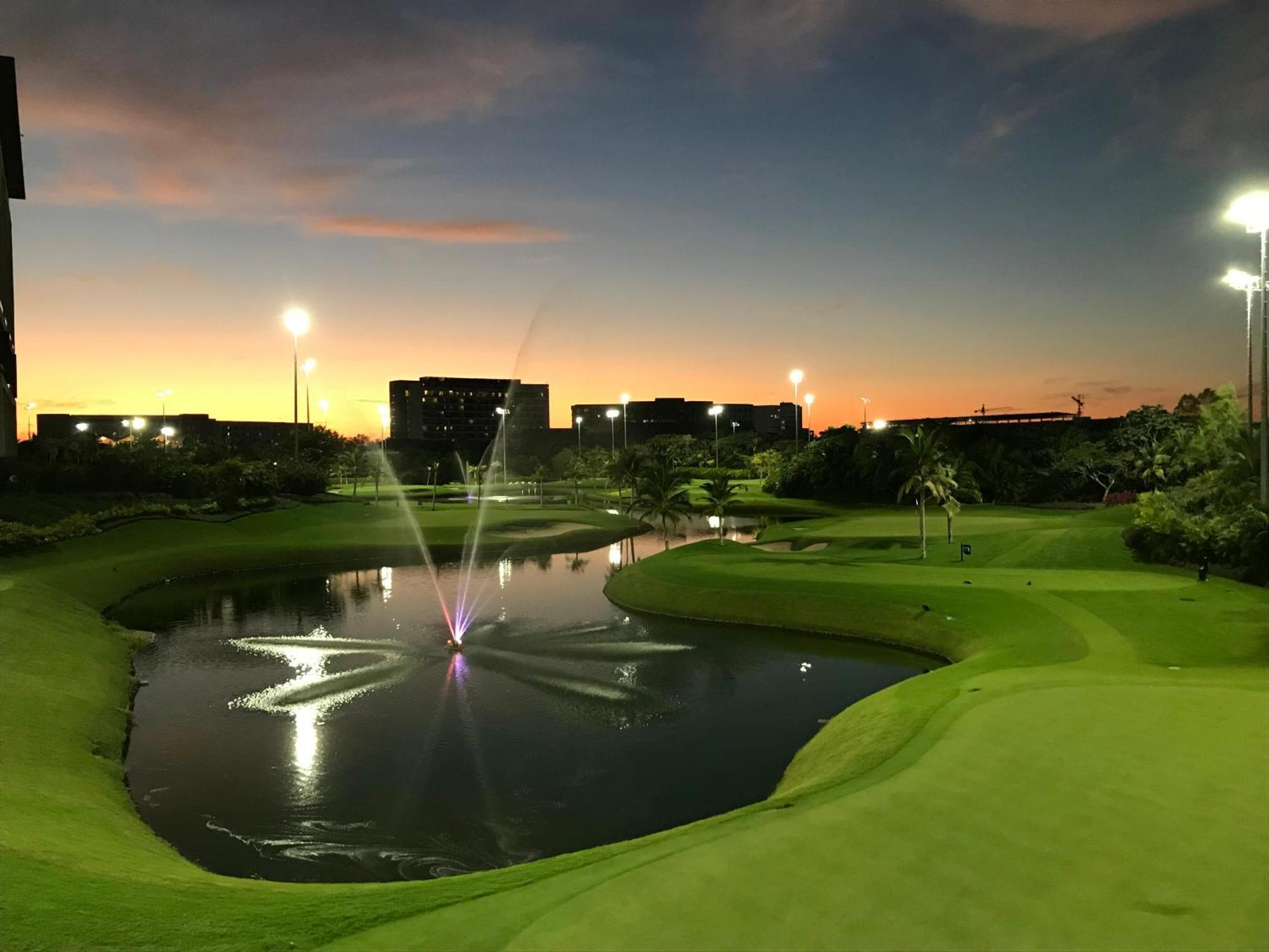 Hotel Grand Luxxe With Free Golf Nuevo Vallarta Exterior foto