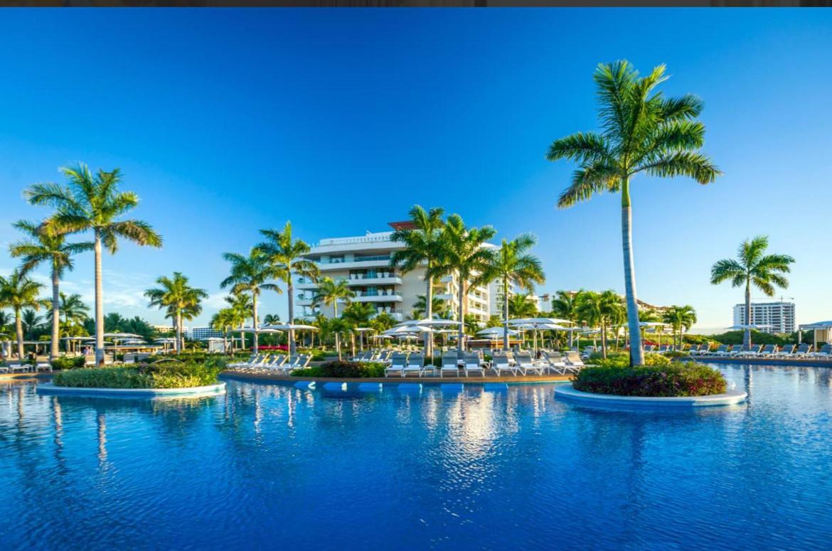 Hotel Grand Luxxe With Free Golf Nuevo Vallarta Exterior foto